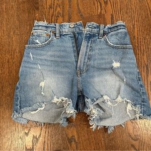 Abercrombie Denim Shorts